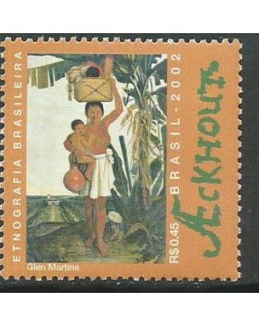 C2502 ÍNDIA TUPI 2002 - 10.561 Mint